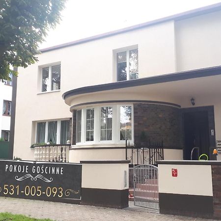 Strefa Solanki - Apartament Apartment Inowroclaw Exterior photo