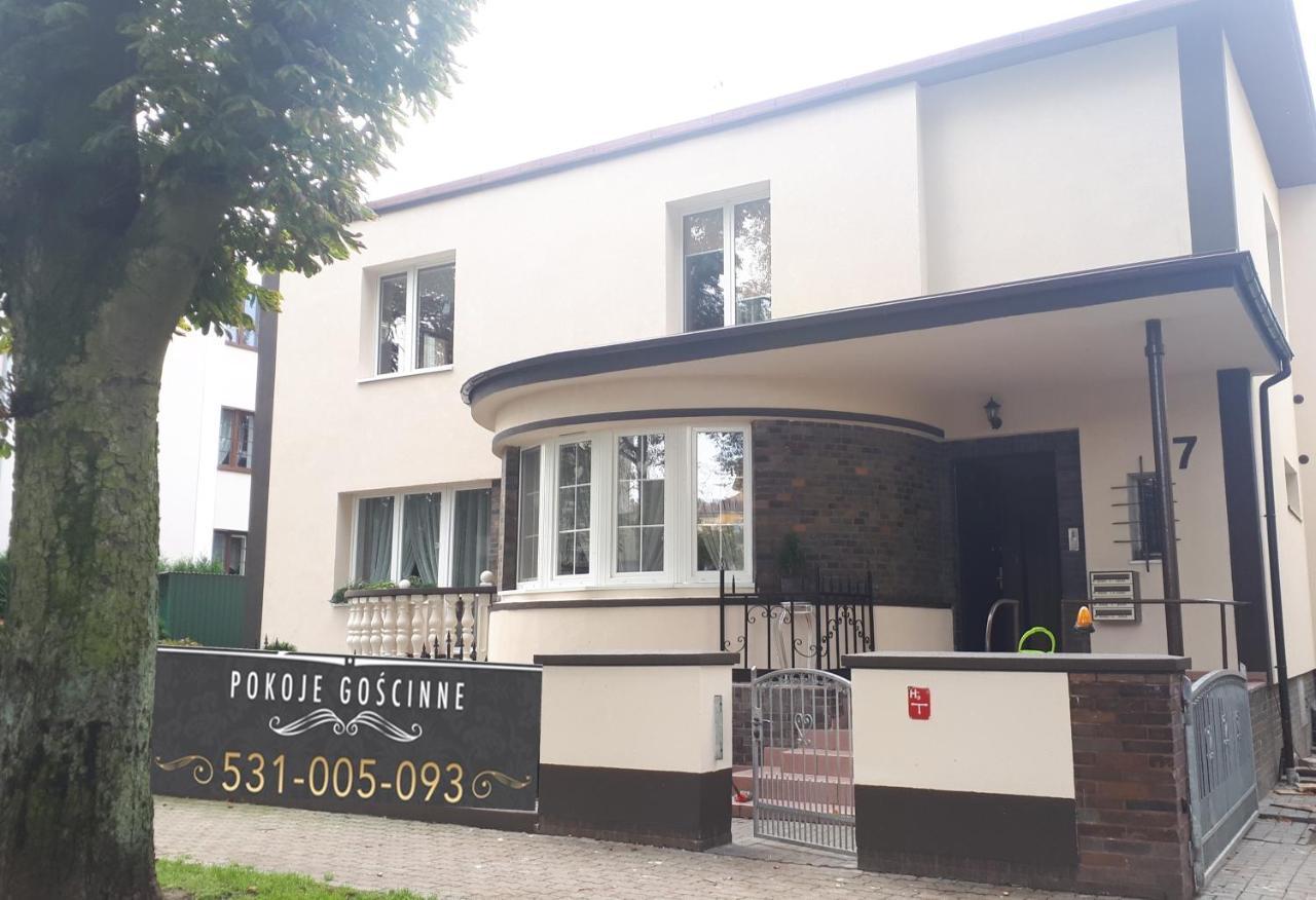 Strefa Solanki - Apartament Apartment Inowroclaw Exterior photo