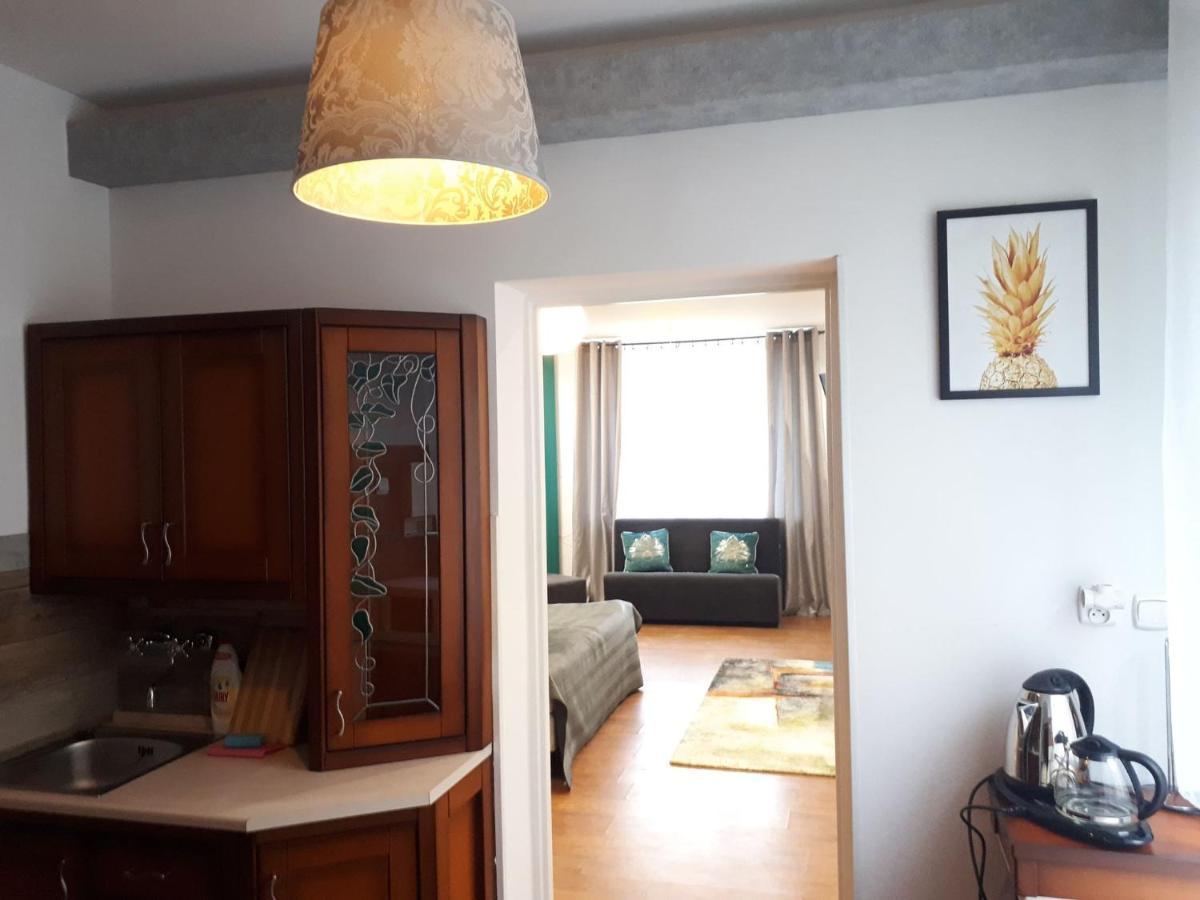 Strefa Solanki - Apartament Apartment Inowroclaw Exterior photo